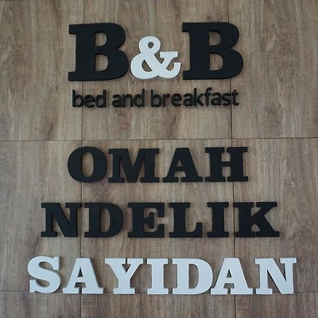 Hotel Omah Ndhelik Yogyakarta Exterior foto