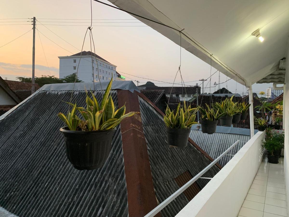 Hotel Omah Ndhelik Yogyakarta Exterior foto
