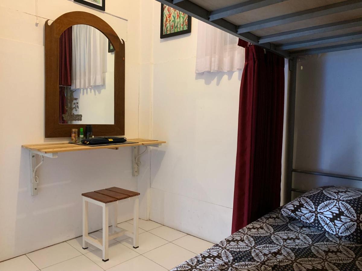 Hotel Omah Ndhelik Yogyakarta Exterior foto